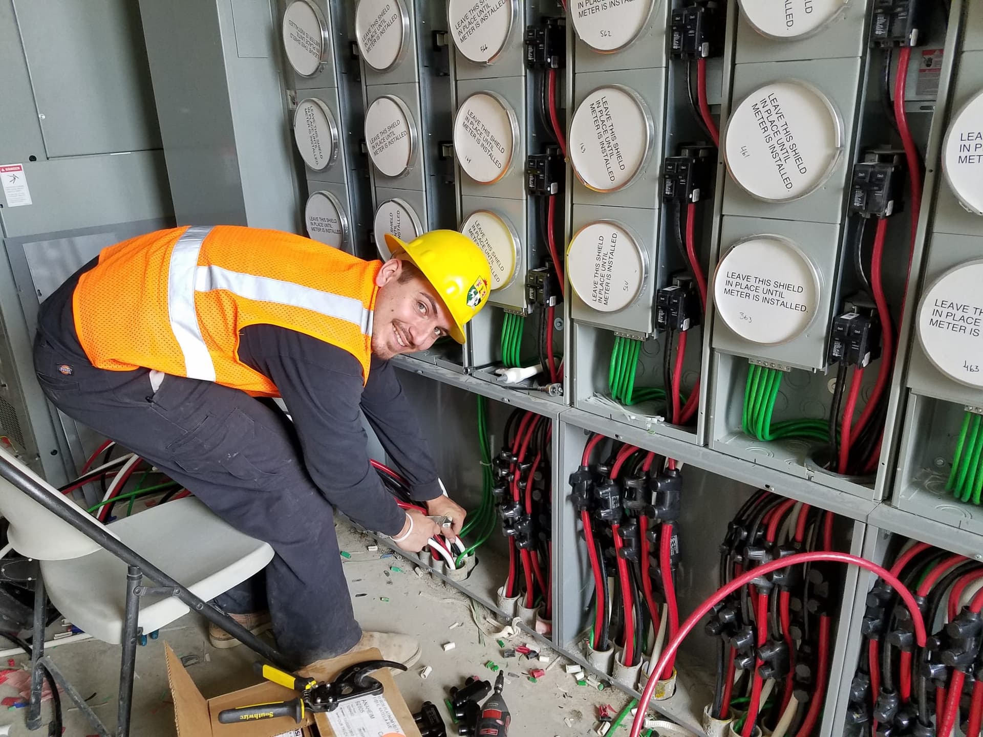 Electrical — photo 4