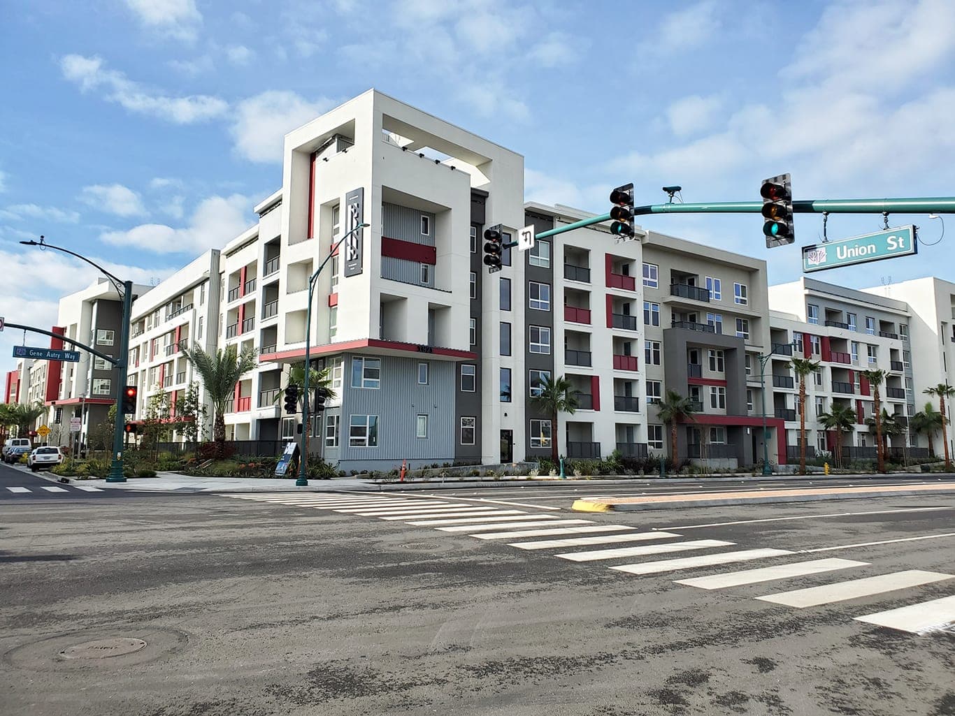 Jefferson Edge — California