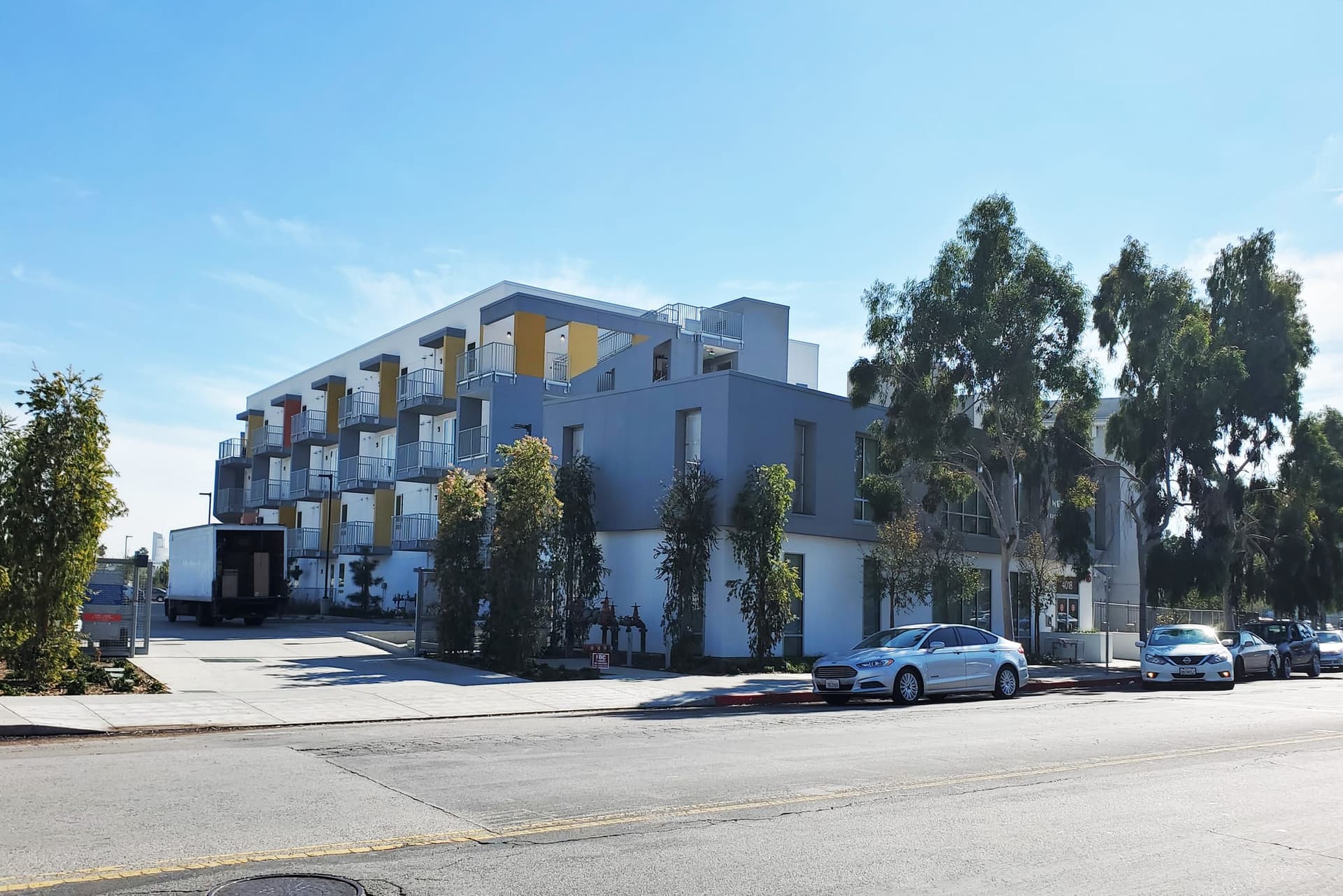 Metro Buckingham — Los Angeles, CA