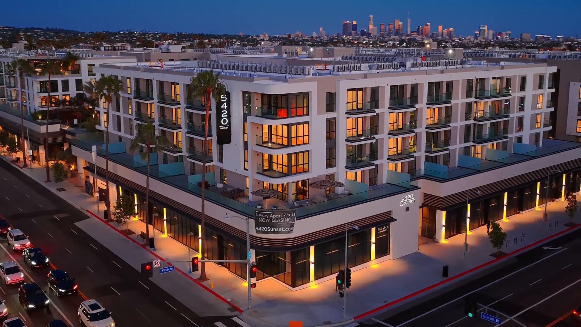 5420 Sunset — Los Angeles, CA
