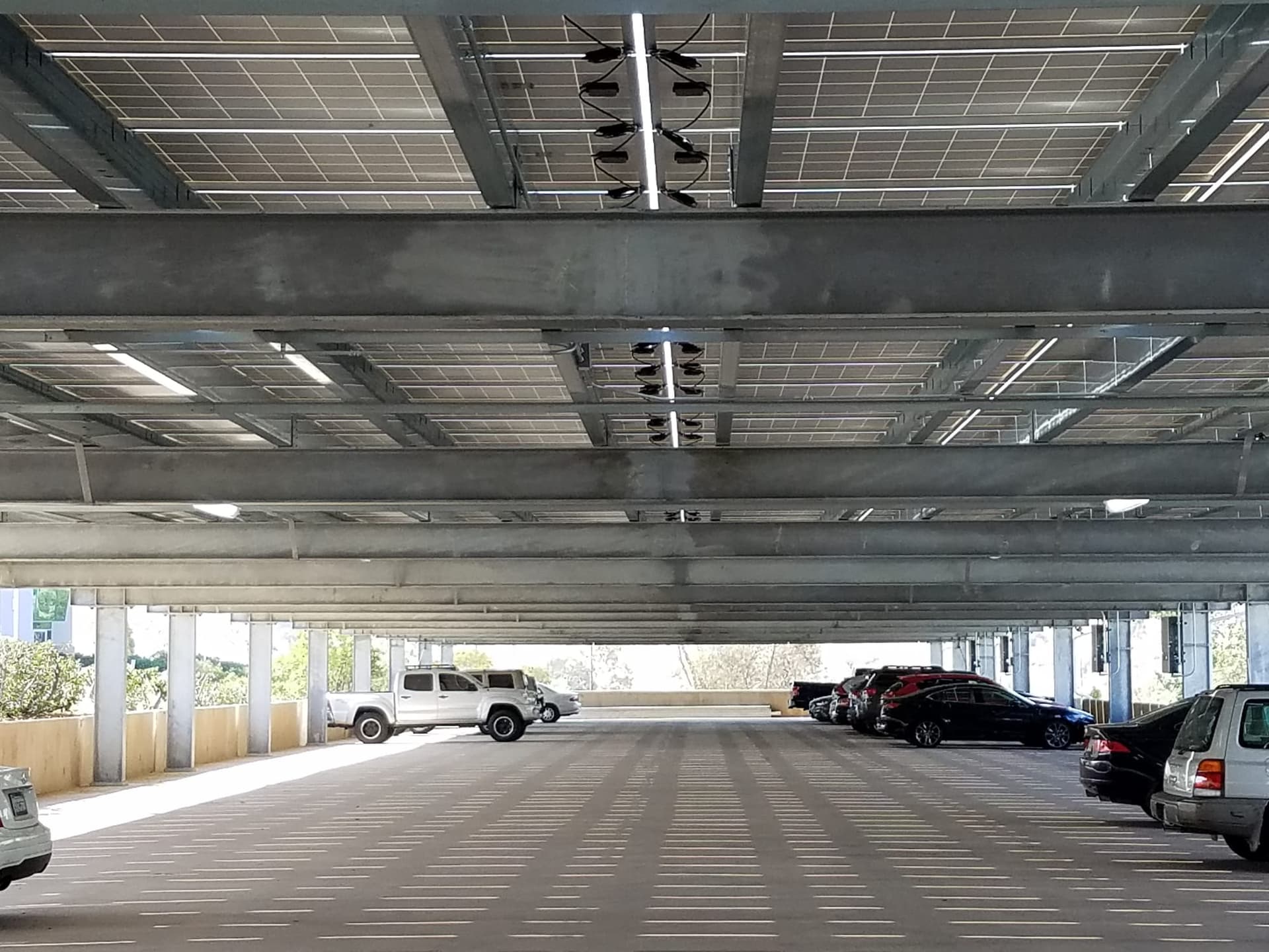Solar work by SBE Contracting